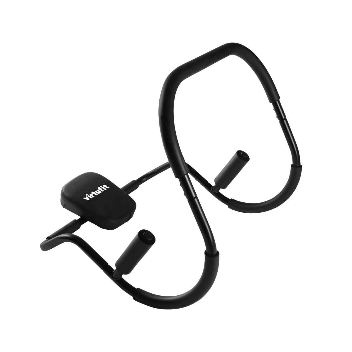 VirtuFit Buikspiertrainer Pro - AB-trainer - Zwart - Hoofdafbeelding