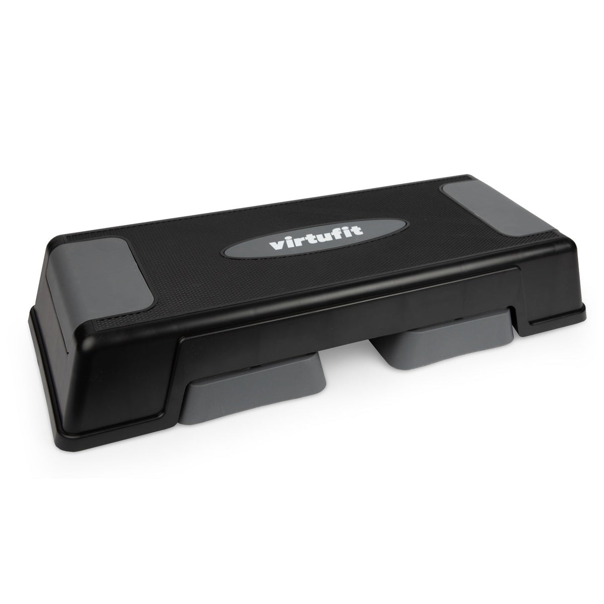 VirtuFit Verstelbare Aerobic Fitness Step/Stepper - Hoofdafbeelding