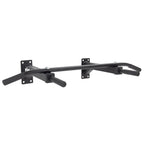 VirtuFit Multifunctionele Optrekstang Pro - Pull Up Bar - Wandmontage - Incl. Bevestigingsmateriaal - Zwart - Hoofdafbeelding