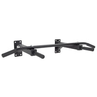 VirtuFit Multifunctionele Optrekstang Pro - Pull Up Bar - Wandmontage - Incl. Bevestigingsmateriaal - Zwart - Hoofdafbeelding