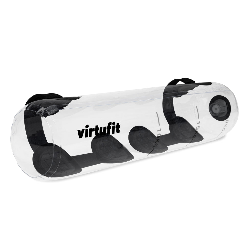 VirtuFit Aquabag - Transparant - 20 kg - Hoofdafbeelding
