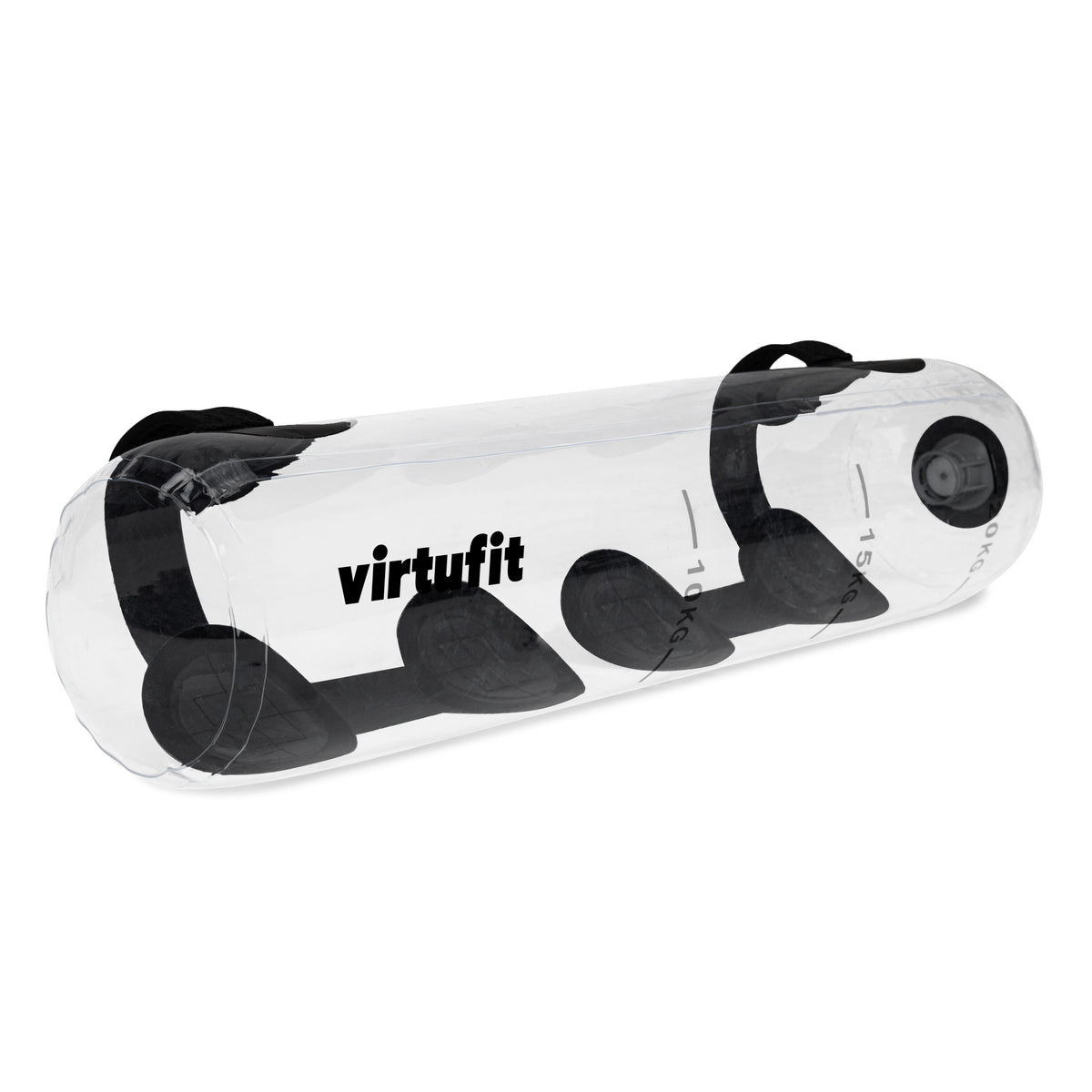 VirtuFit Aquabag - Transparant - 20 kg - Hoofdafbeelding