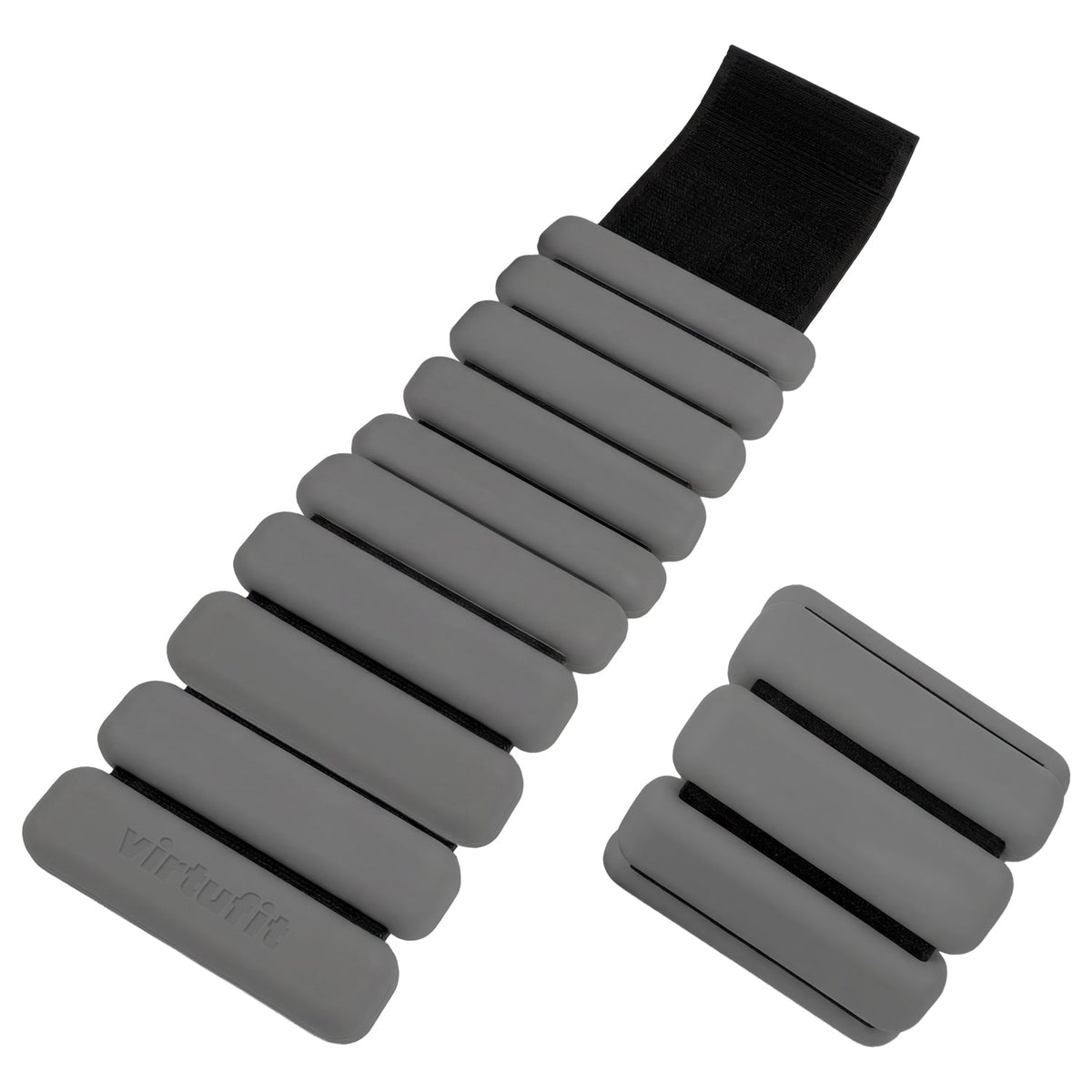 VirtuFit Enkel- en Polsgewichten Pro 2 x 1000 gr - Hoofdafbeelding