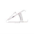 VirtuFit Huidplooimeter - Vetpercentagemeter - Vetmeter - Wit - Hoofdafbeelding