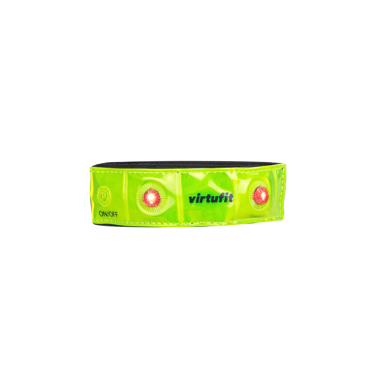 VirtuFit Verstelbare Veiligheidsband met LED - Hoofdafbeelding
