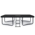 VirtuFit Trampolinehoes - Beschermhoes - 244 x 366 cm - Hoofdafbeelding