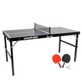 VirtuFit Mini Tafeltennistafel TT160 - Met 2 Batjes en 3 Ballen - Tweedekans - Hoofdafbeelding