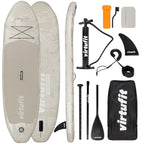 VirtuFit Supboard Ocean 275 - Sand Beige - Met accessoires en draagtas - Hoofdafbeelding