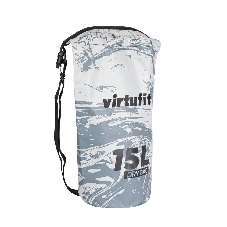 VirtuFit Dry Bag 15L - Waterdichte Tas - Hoofdafbeelding