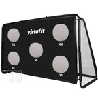 VirtuFit Voetbaldoel Pro met Doelwand - Voetbal Goal - 300 x 200 cm - Hoofdafbeelding