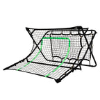 VirtuFit Combi Rebounder - Kickback - 113 x 106 x 61 cm - Hoofdafbeelding