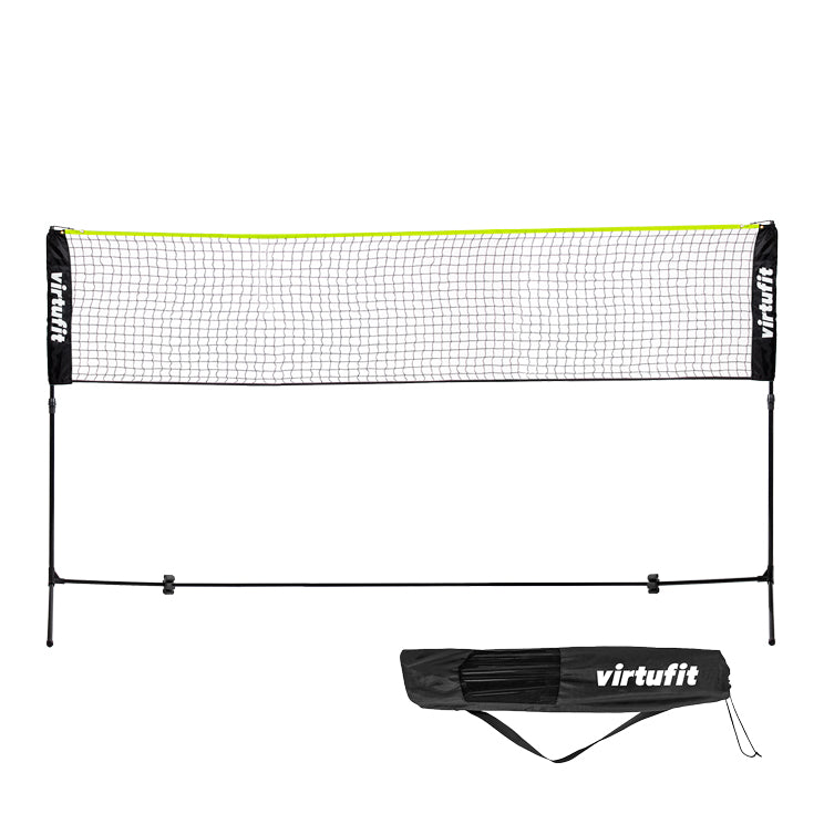 VirtuFit Badminton- en Tennisnet - 310 cm - Inclusief draagtas - Hoofdafbeelding