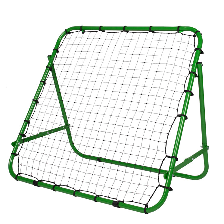 VirtuFit Verstelbare Rebounder - Kickback - 100 x 100 cm - Groen - Hoofdafbeelding