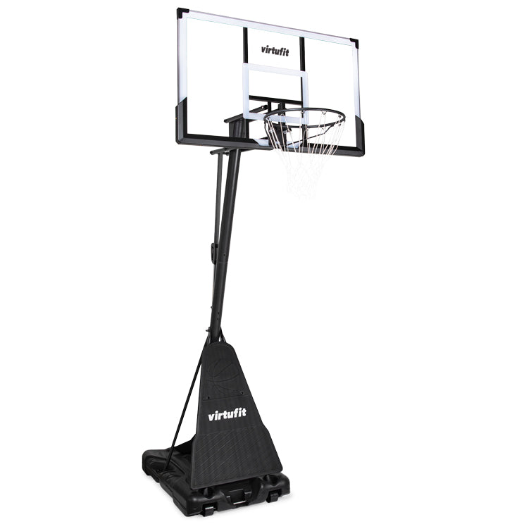 VirtuFit Premium Verstelbare Basketbalpaal - 245 tot 305 cm - Hoofdafbeelding