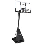 VirtuFit Premium Verstelbare Basketbalpaal - 245 tot 305 cm - Hoofdafbeelding