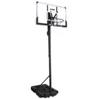 VirtuFit Pro Verstelbare Basketbalpaal - 150 tot 305 cm - Hoofdafbeelding