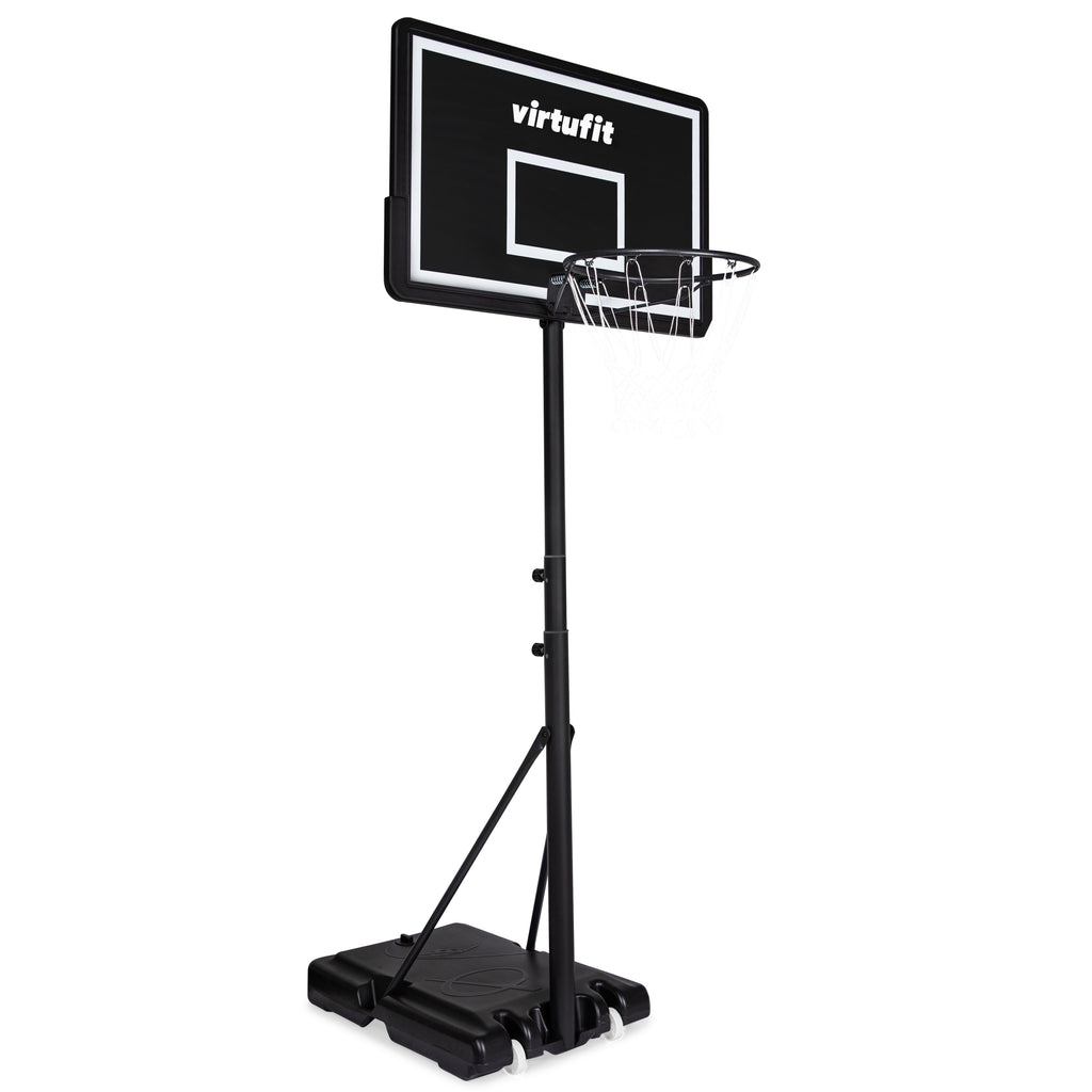 VirtuFit Verstelbare Basketbalpaal - 220 tot 305 cm - Hoofdafbeelding