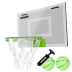 VirtuFit Pro Mini Basketbalbord met 2 Ballen en Pomp - Glow In the Dark - Hoofdafbeelding