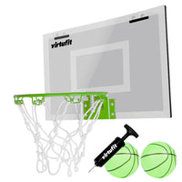 VirtuFit Pro Mini Basketbalbord met 2 Ballen en Pomp - Glow In the Dark - Hoofdafbeelding