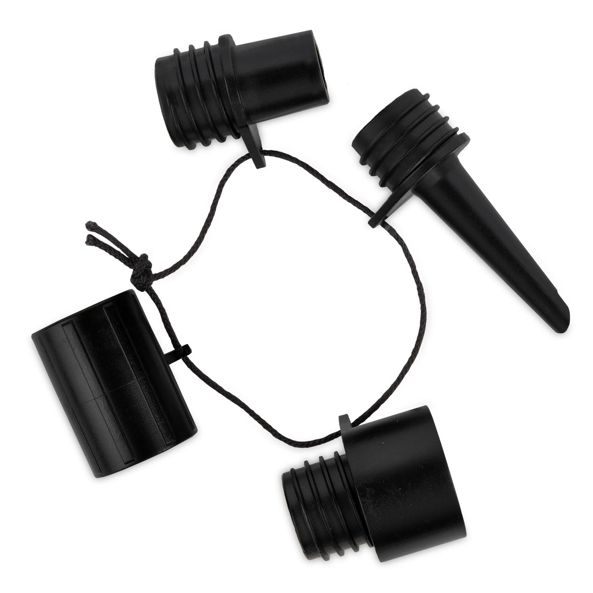 VirtuFit Universele adapters voor pomp - Hoofdafbeelding