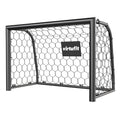 VirtuFit Voetbaldoel Premium - Heavy Duty Voetbal Goal - 120 x 80 x 60 - Hoofdafbeelding
