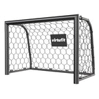 VirtuFit Voetbaldoel Premium - Heavy Duty Voetbal Goal - 120 x 80 x 60 - Hoofdafbeelding
