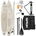 Virtufit Supboard Voyager 381 - Sand Beige - Inklusive Zubehör und Tragetasche - Zweite Chance
