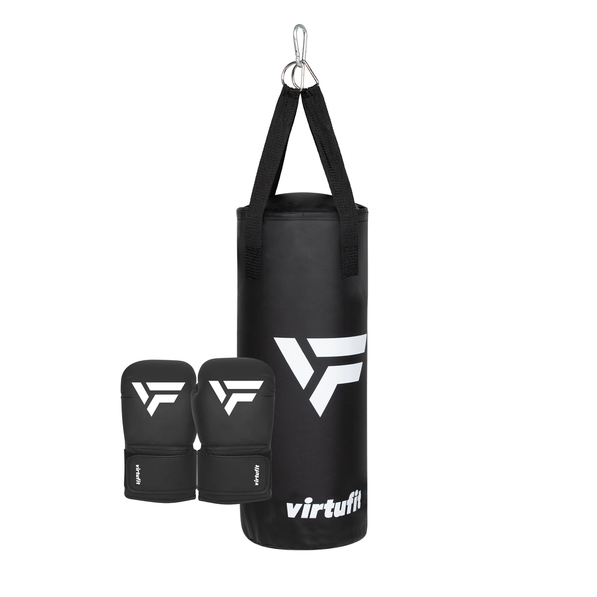VirtuFit Boksset Junior - Boxing Set Junior - Bokszak & Bokshandschoenen - Tweedekans - Hoofdafbeelding