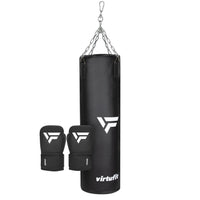VirtuFit Boksset - Boxing Set - Bokszak & Bokshandschoenen - Hoofdafbeelding