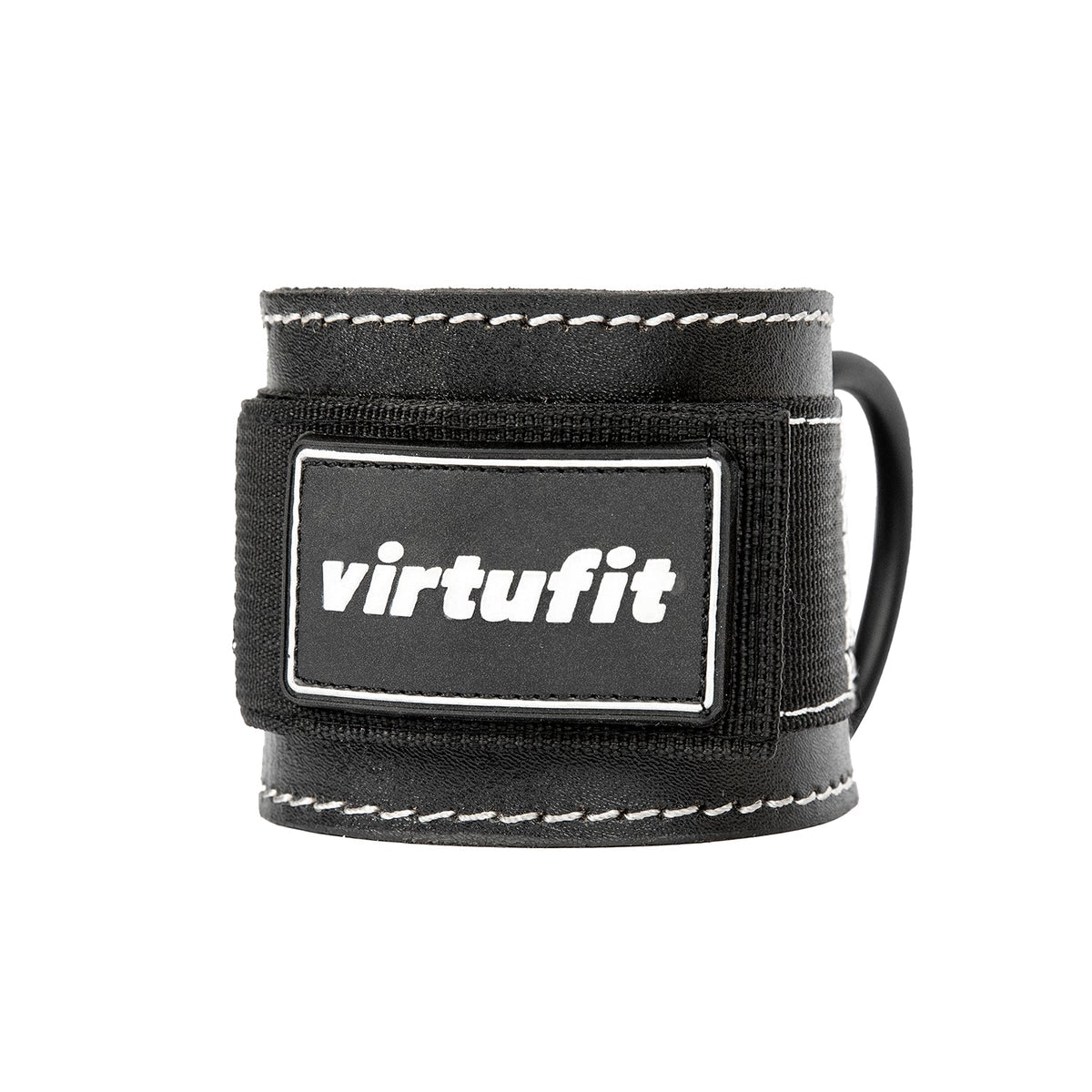 VirtuFit Leren Enkel Strap Pro - Hoofdafbeelding