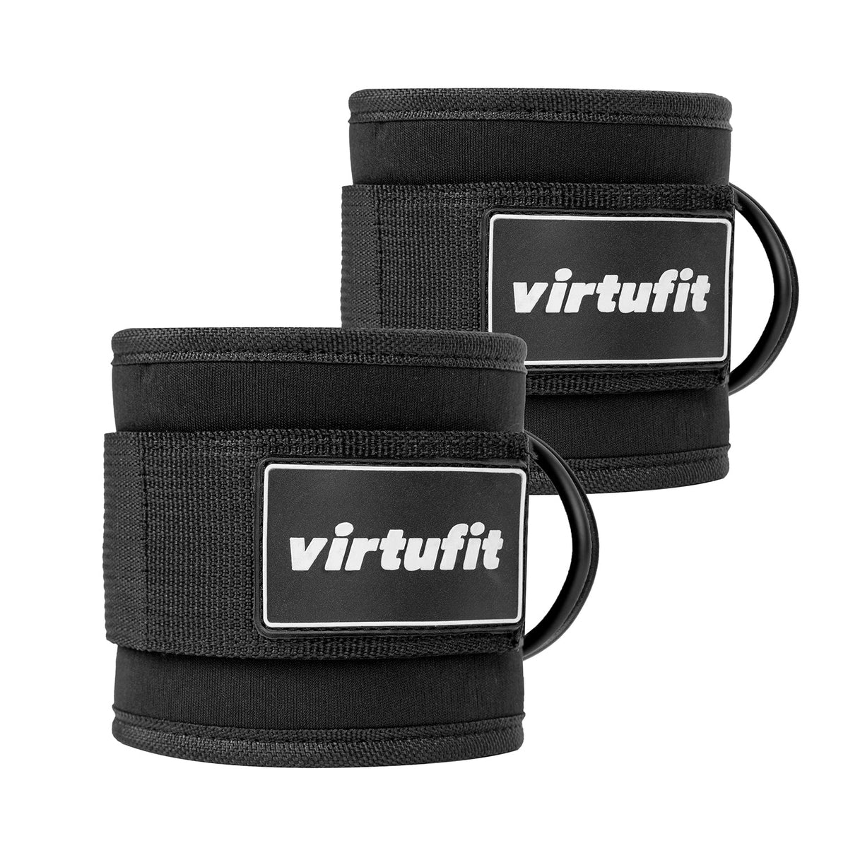 VirtuFit Nylon Enkel Strap Set Pro - Hoofdafbeelding