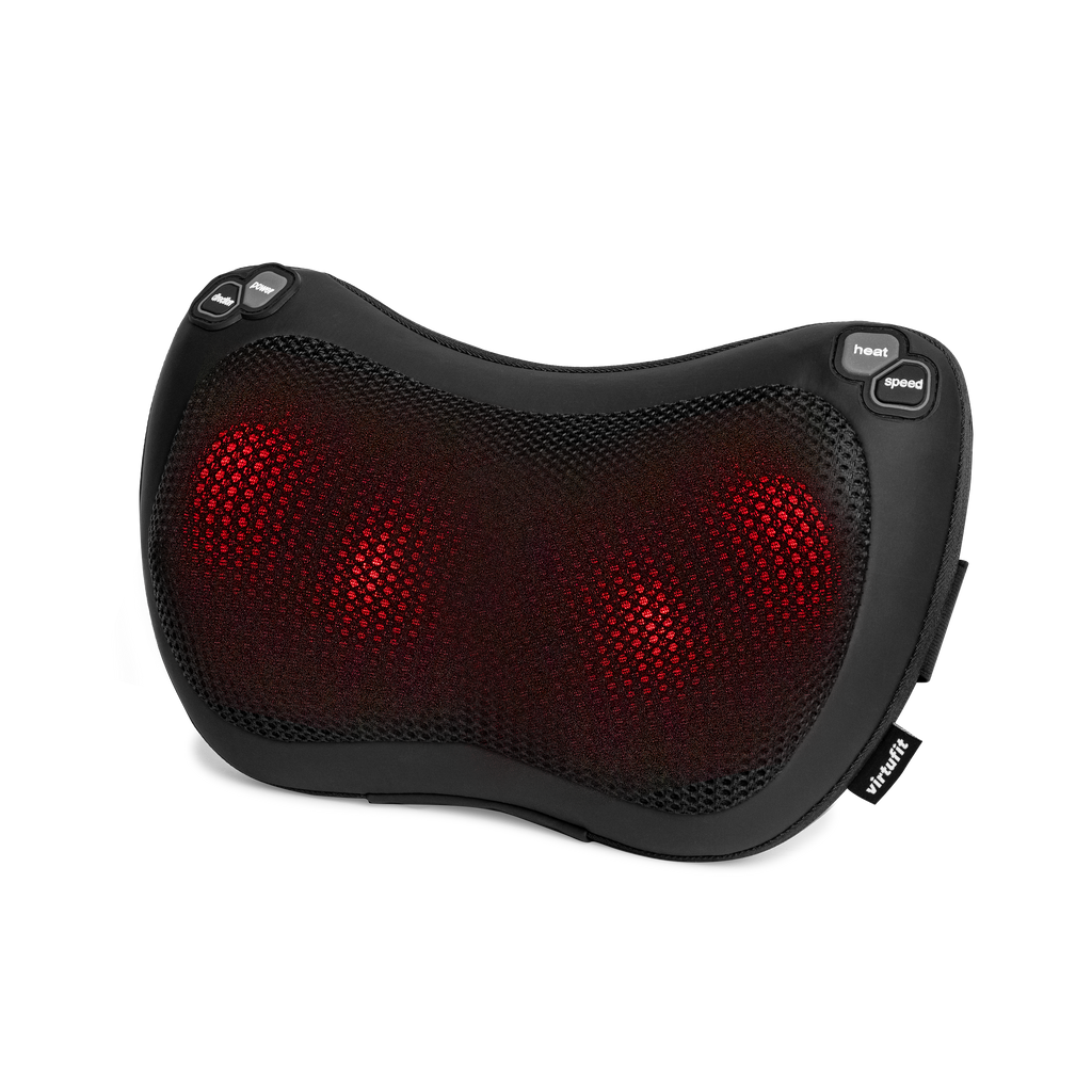 VirtuFit Draadloos Massagekussen Pro - Incl. Warmtefunctie - Hoofdafbeelding