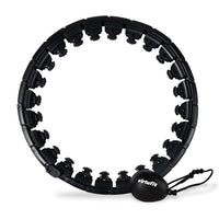 VirtuFit Gewicht Massage Hoelahoep - 1,4 kg - Verstelbaar - Hoofdafbeelding