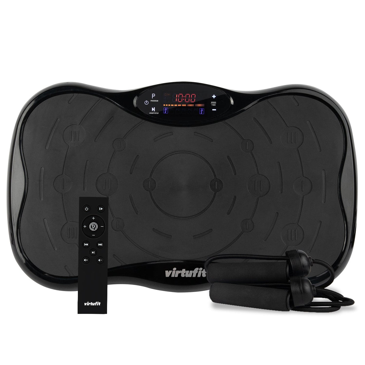 VirtuFit Fitness Trilplaat - Hoofdafbeelding