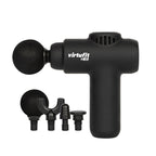VirtuFit M2s Mini Massagegun – Inclusief 4 opzetstukken - Hoofdafbeelding