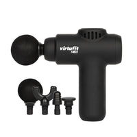 VirtuFit M2s Mini Massagegun – Inclusief 4 opzetstukken - Hoofdafbeelding