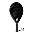 VirtuFit Control Padel Racket - Zwart - Grijs - Hoofdafbeelding
