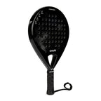 VirtuFit Control Padel Racket - Zwart - Grijs - Hoofdafbeelding