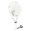 VirtuFit Control Padel Racket - Wit - Zwart - Hoofdafbeelding
