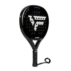 VirtuFit Hybrid Padel Racket - Zwart - Silver - Hoofdafbeelding