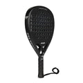 VirtuFit Fusion Pro Padel Racket - Zwart - Silver - Hoofdafbeelding