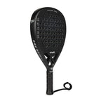 VirtuFit Fusion Pro Padel Racket - Zwart - Silver - Hoofdafbeelding