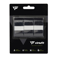 VirtuFit Pro Padel Overgrip - Zwart - Hoofdafbeelding