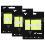 VirtuFit Pro Padel Overgrip - Neon Groen - 9 Stuks - Hoofdafbeelding