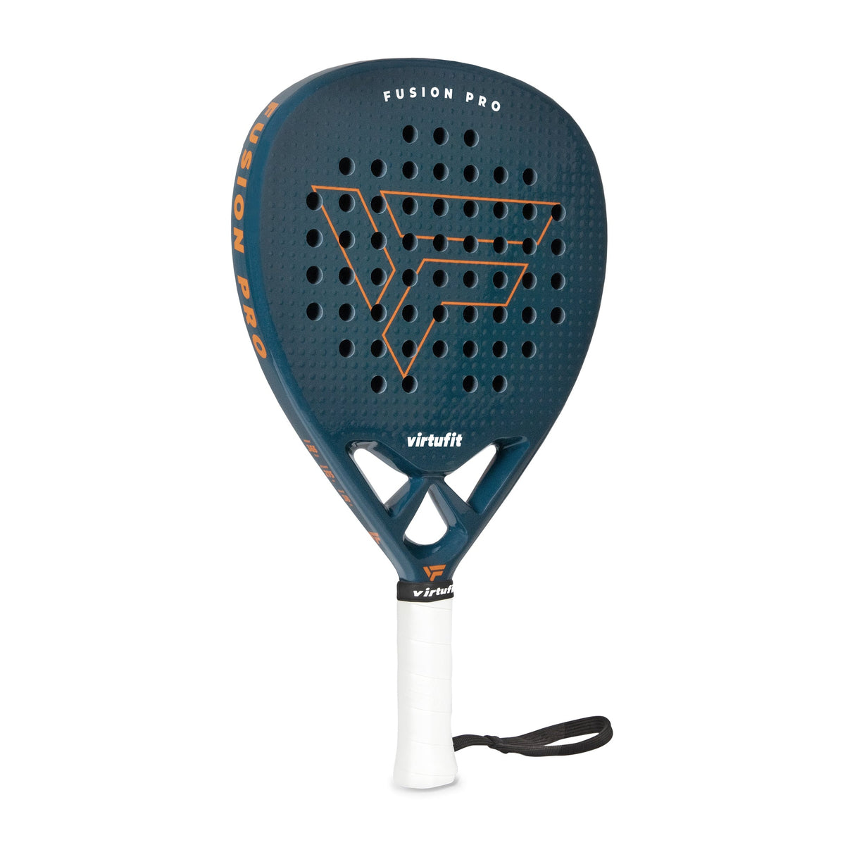 VirtuFit Fusion Pro Padel Racket - Deep Teal - Hoofdafbeelding