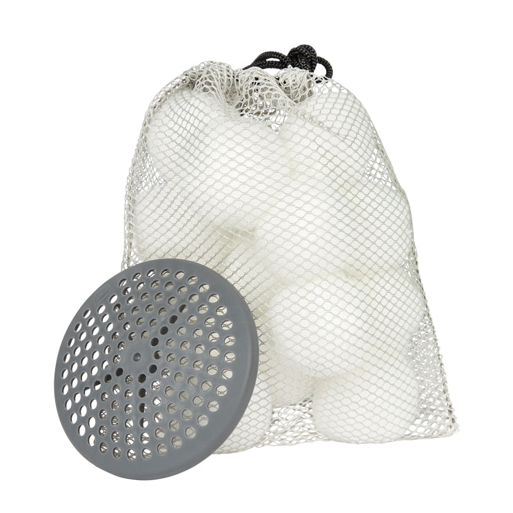 VirtuFit Filterbollen voor Filterpomp - 100g - Hoofdafbeelding