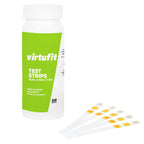 VirtuFit Zwembad Teststrips - 50 Stuks - Hoofdafbeelding