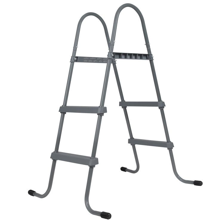 VirtuFit Zwembadtrap 84 cm - Universeel - Hoofdafbeelding