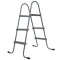 VirtuFit Zwembadtrap 84 cm - Universeel - Hoofdafbeelding