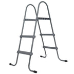 VirtuFit Zwembadtrap 84 cm - Universeel - Hoofdafbeelding
